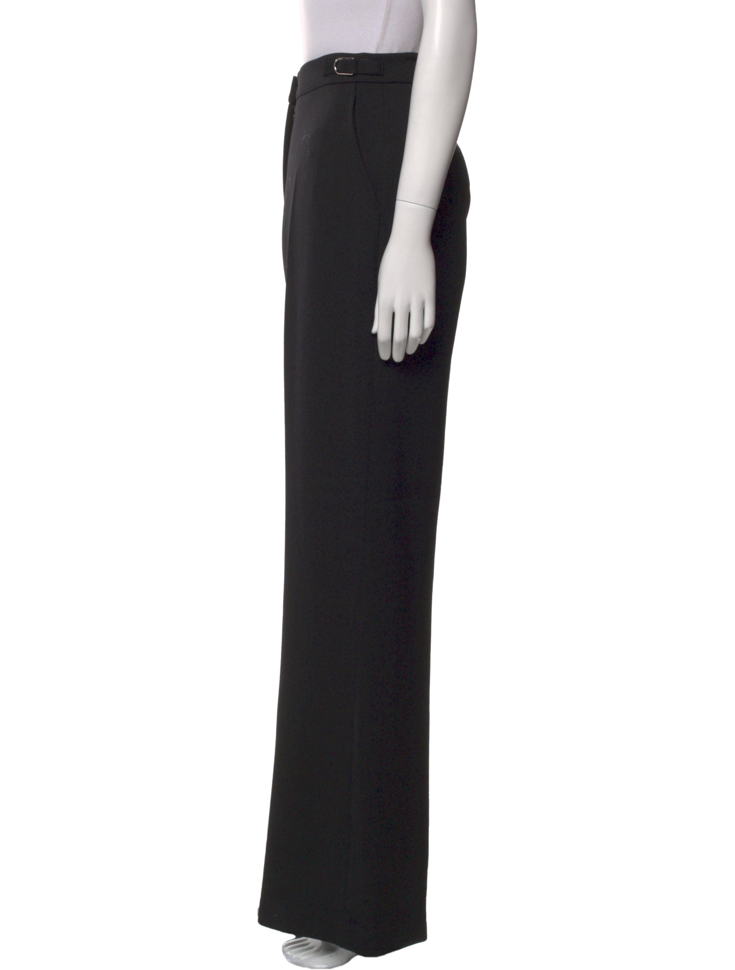 Gabriela Hearst Virgin Wool Wide Leg Pants w/ Tags