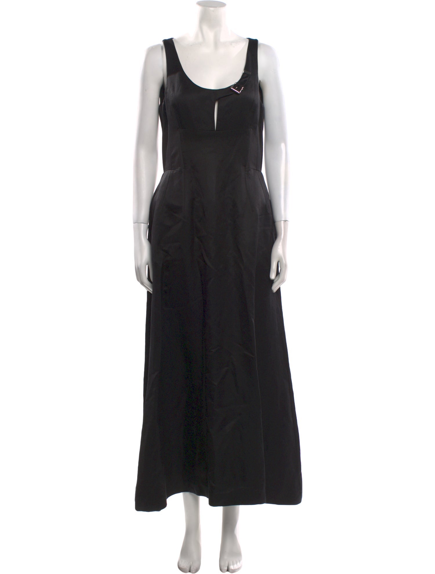 Gabriela Hearst Silk Long Dress w/ Tags