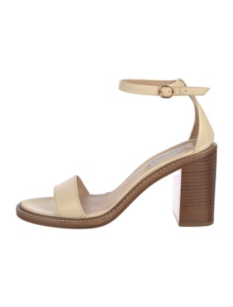 Gabriela Hearst Leather Sandals