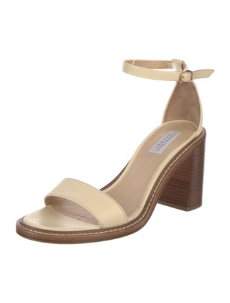 Gabriela Hearst Leather Sandals