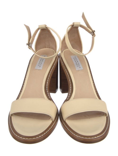 Gabriela Hearst Leather Sandals