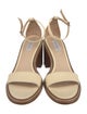 Gabriela Hearst Leather Sandals
