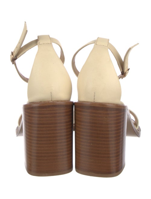 Gabriela Hearst Leather Sandals