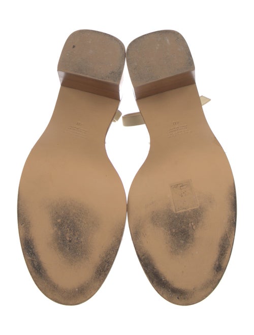 Gabriela Hearst Leather Sandals