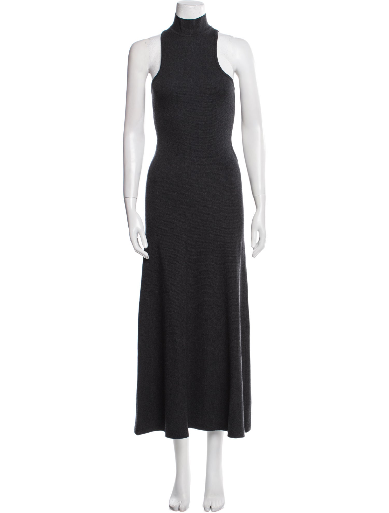 Gabriela Hearst Merino Wool Long Dress