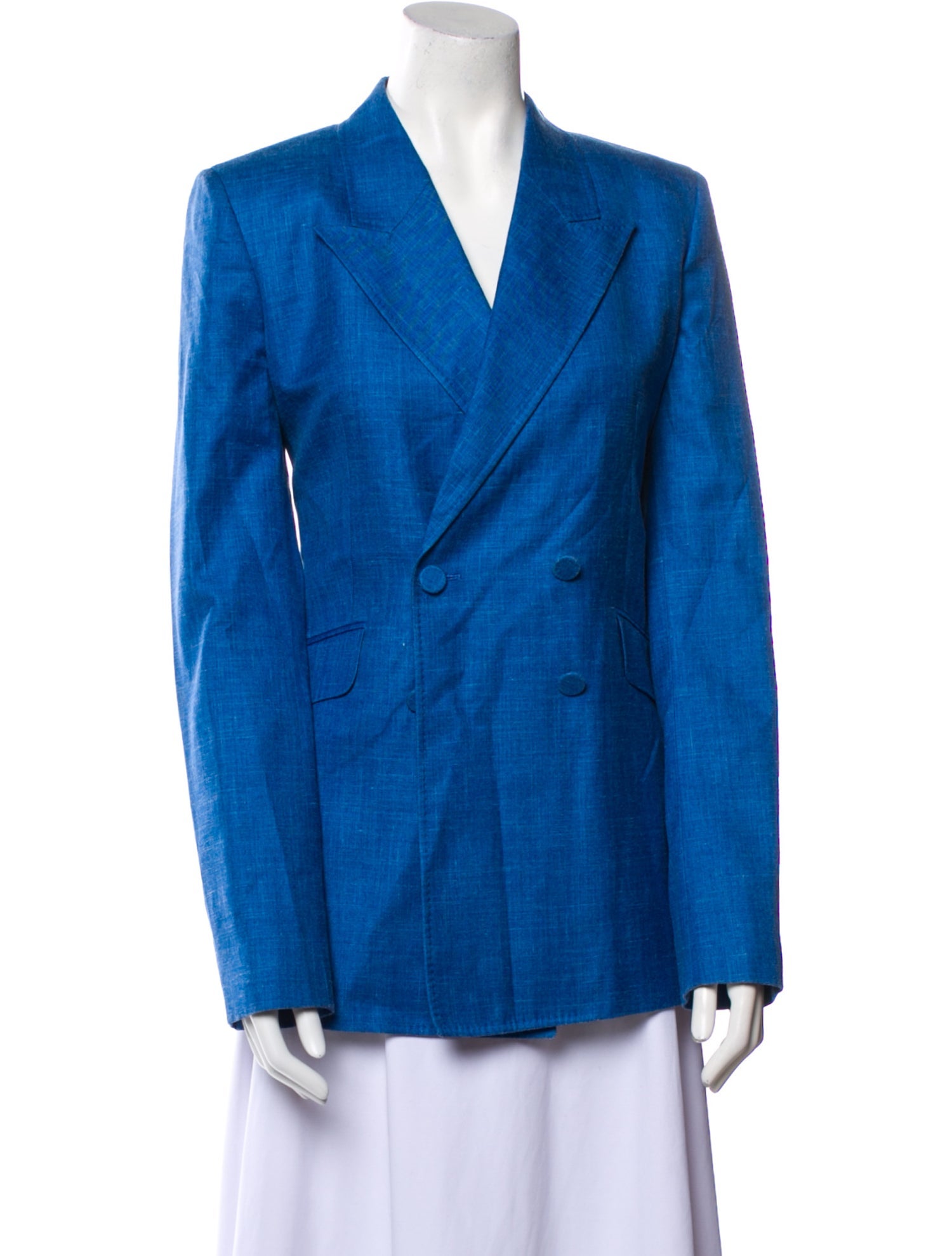 Gabriela Hearst Virgin Wool Blazer