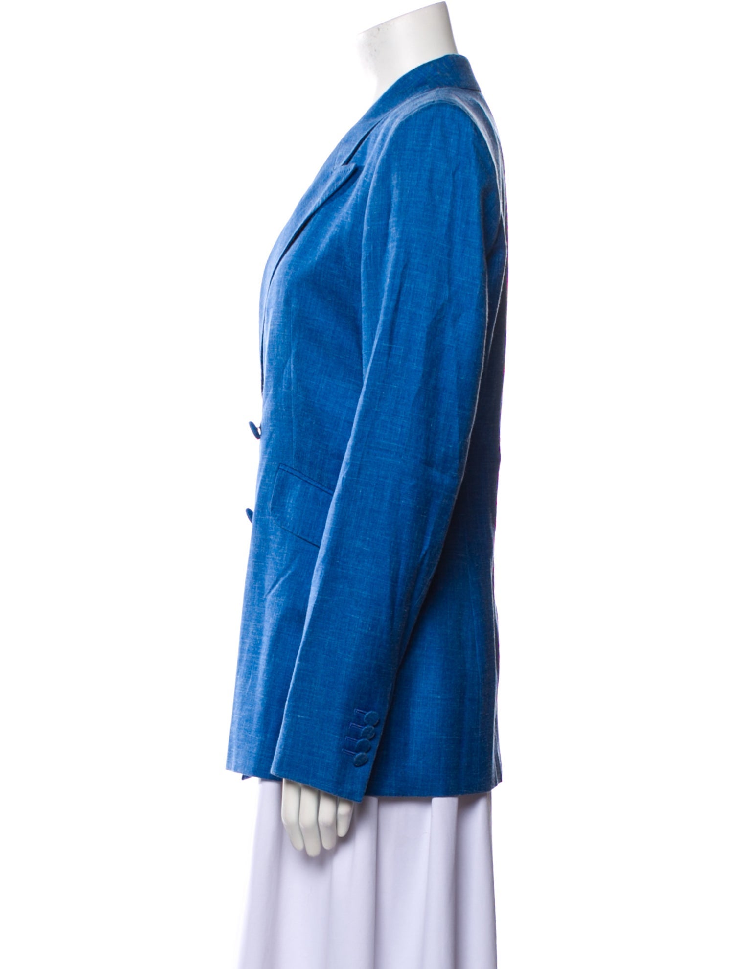 Gabriela Hearst Virgin Wool Blazer