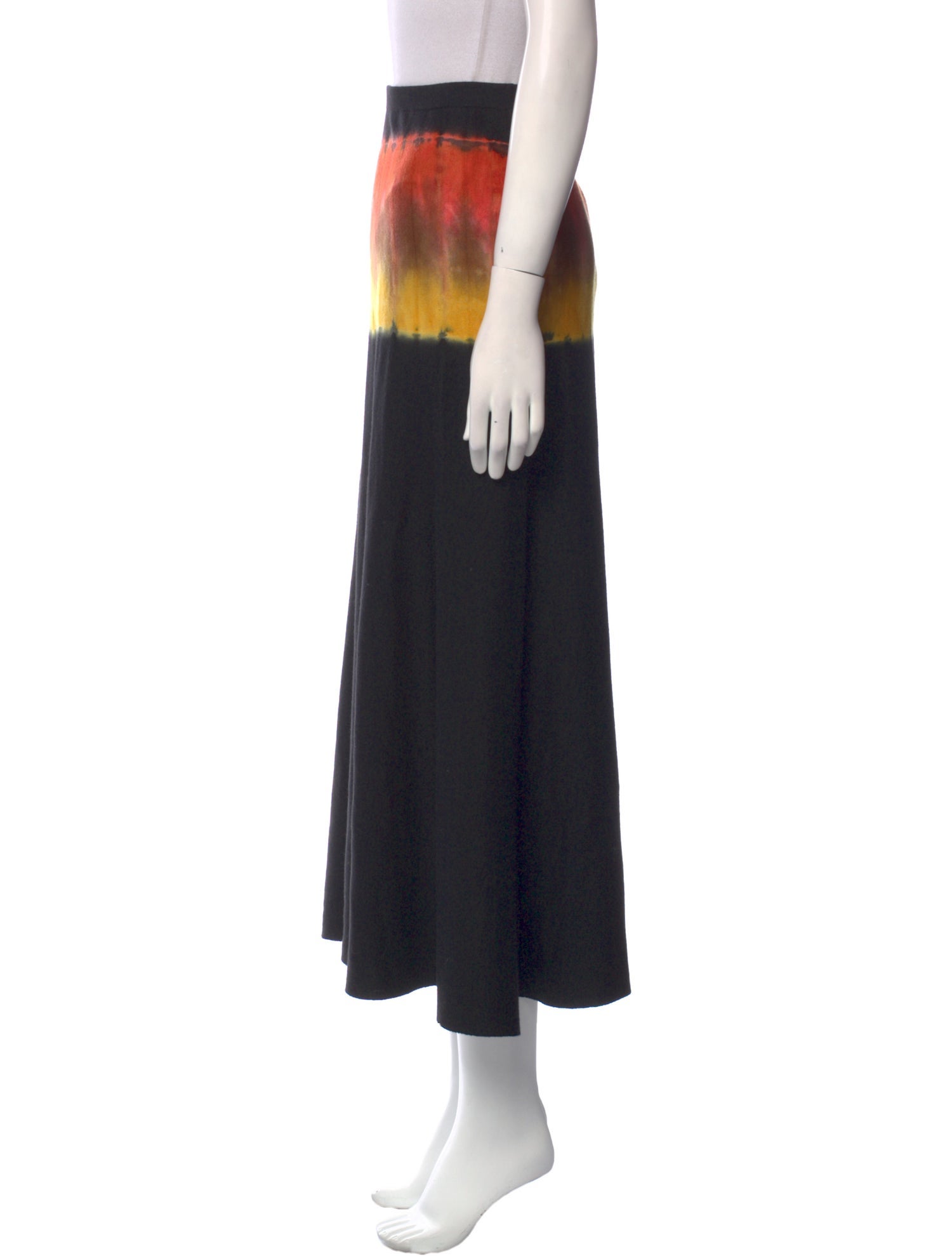Gabriela Hearst Cashmere Midi Length Skirt w/ Tags