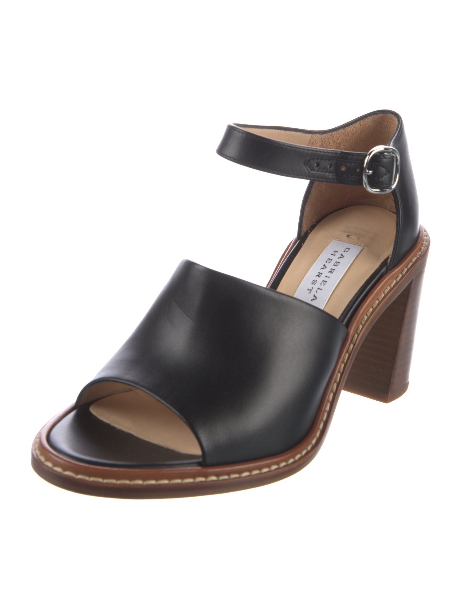 Gabriela Hearst Leather Sandals