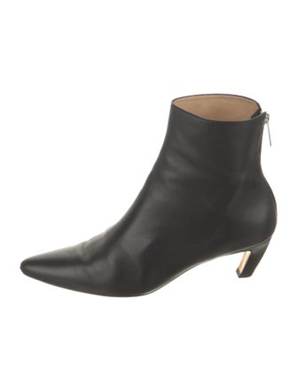 Gabriela Hearst Leather Boots