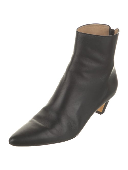 Gabriela Hearst Leather Boots