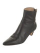 Gabriela Hearst Leather Boots