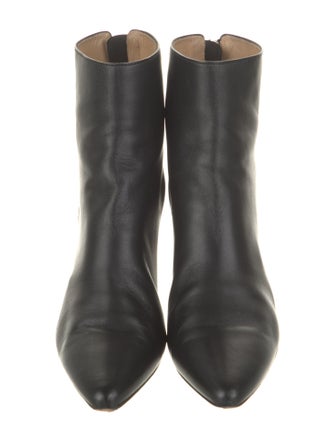 Gabriela Hearst Leather Boots