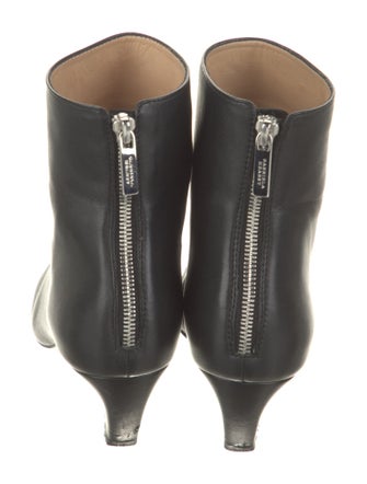 Gabriela Hearst Leather Boots