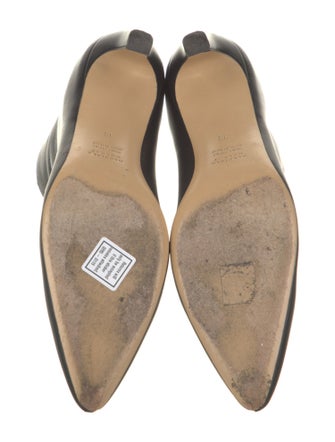 Gabriela Hearst Leather Boots