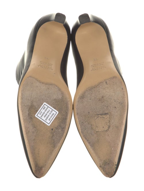 Gabriela Hearst Leather Boots