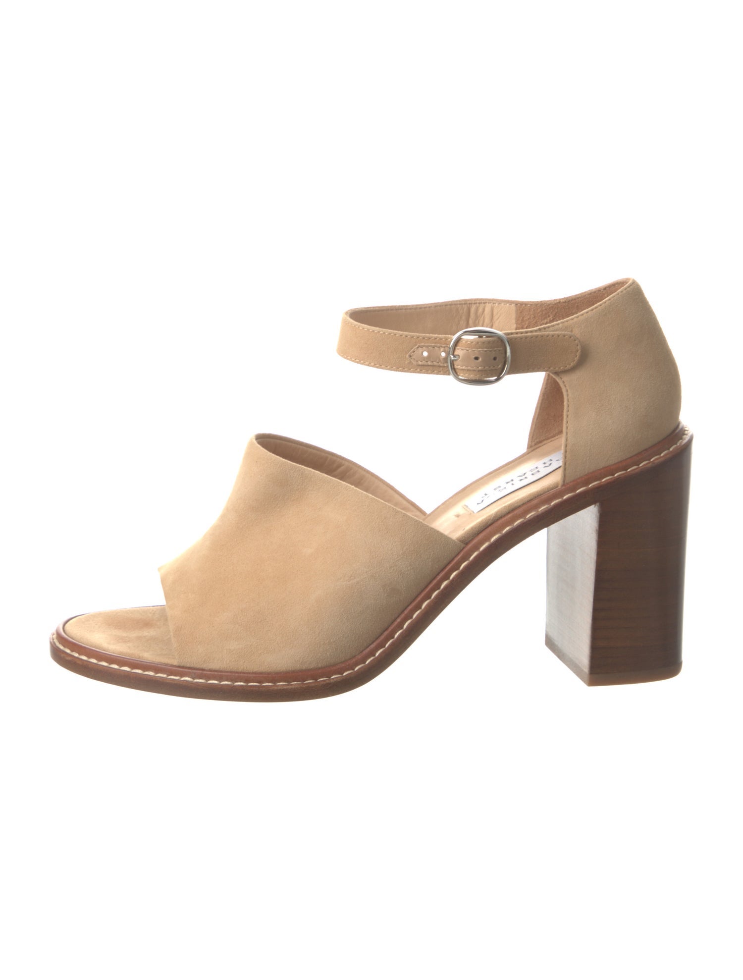 Gabriela Hearst Suede Sandals