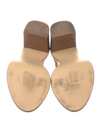 Gabriela Hearst Suede Sandals