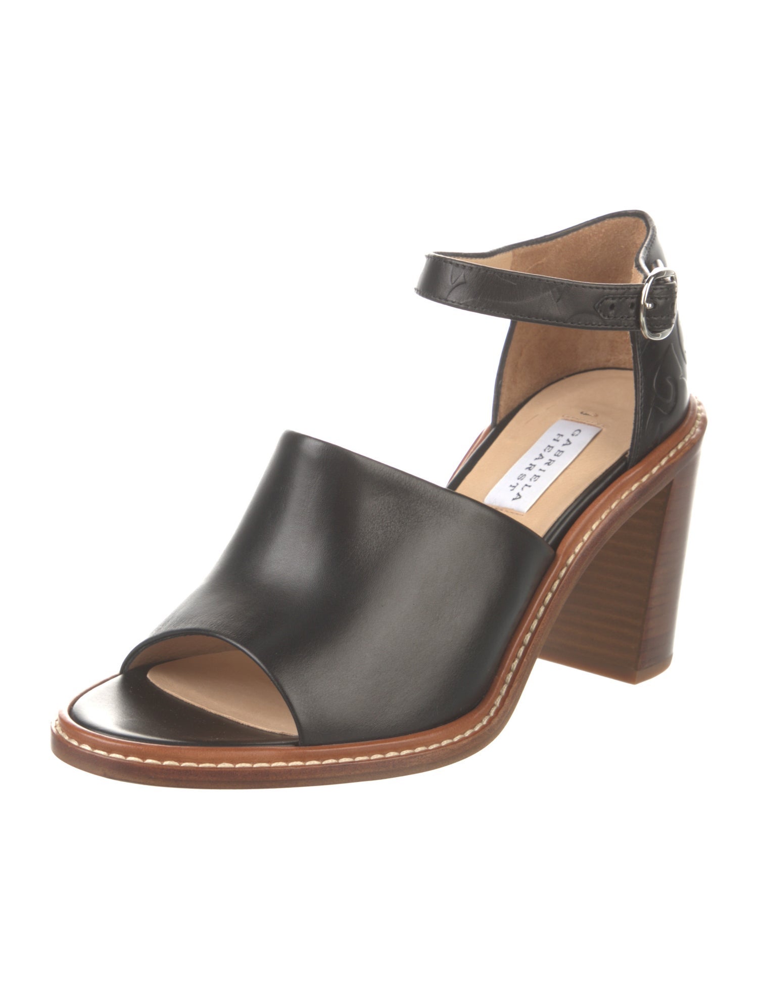 Gabriela Hearst Leather Sandals w/ Tags