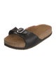 Gabriela Hearst Leather Slides