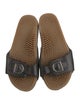 Gabriela Hearst Leather Slides