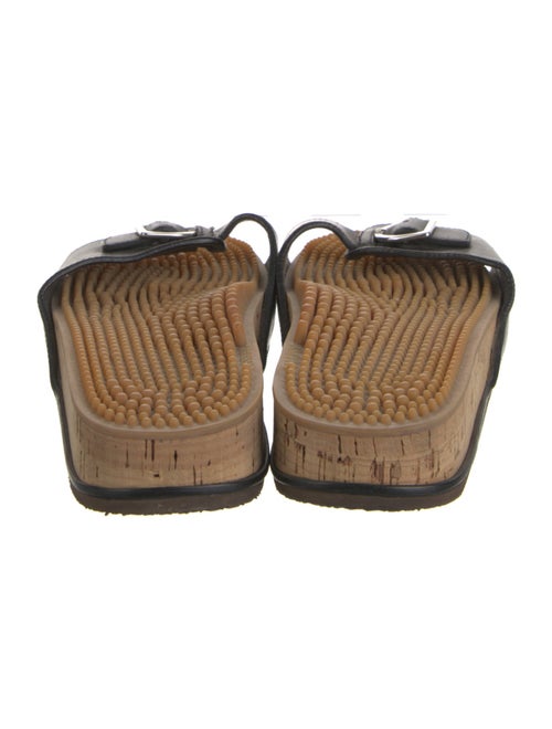 Gabriela Hearst Leather Slides