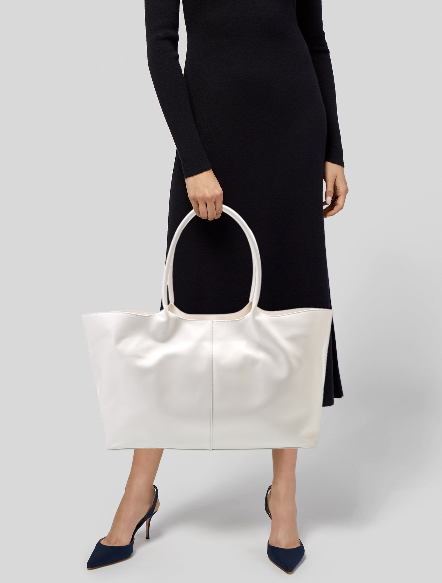 Gabriela Hearst Leather Tote