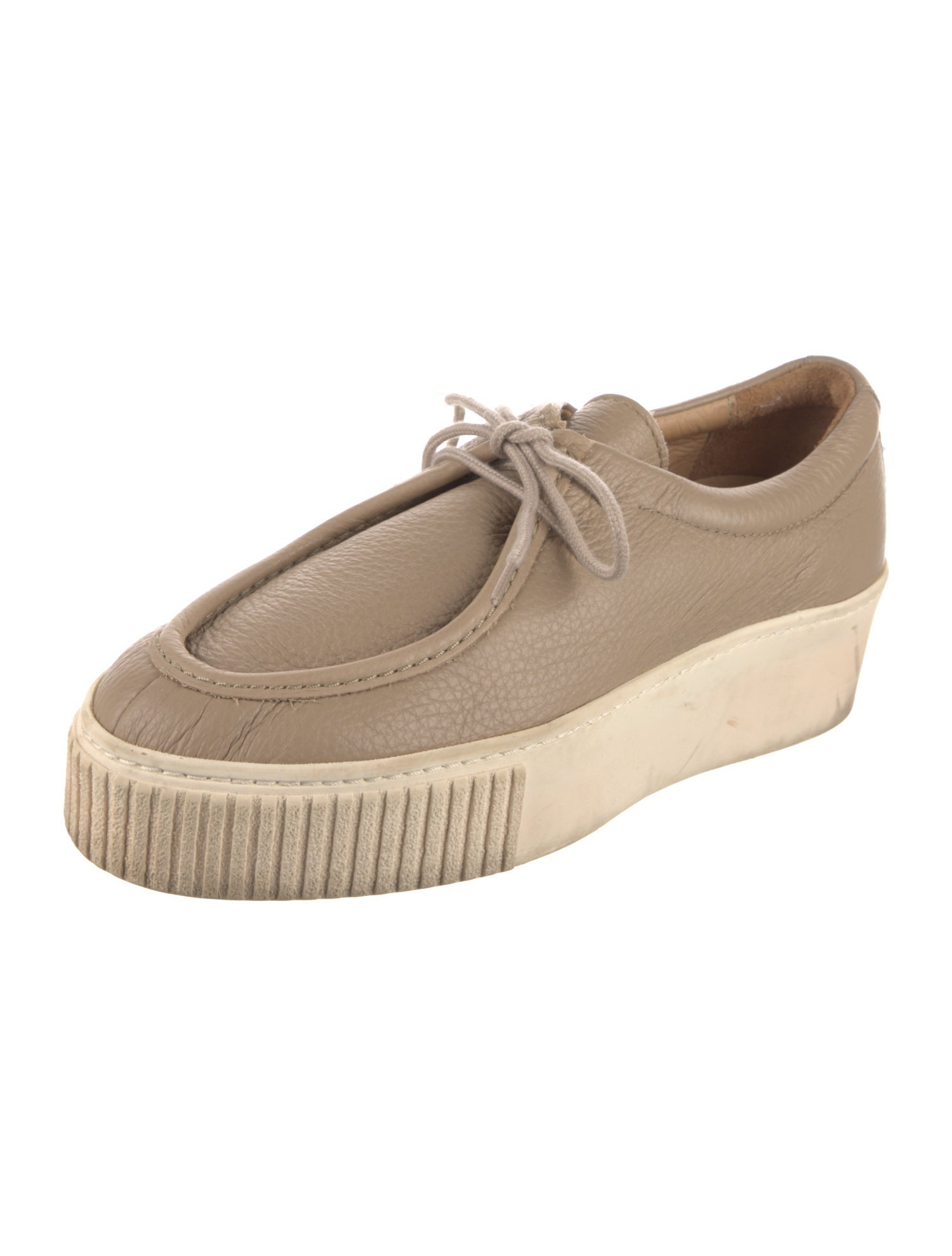 Gabriela Hearst Leather Sneakers