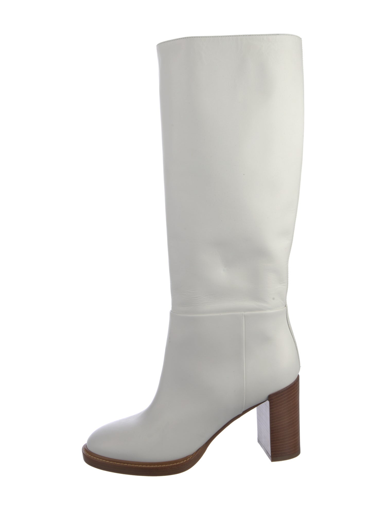 Gabriela Hearst Leather Boots