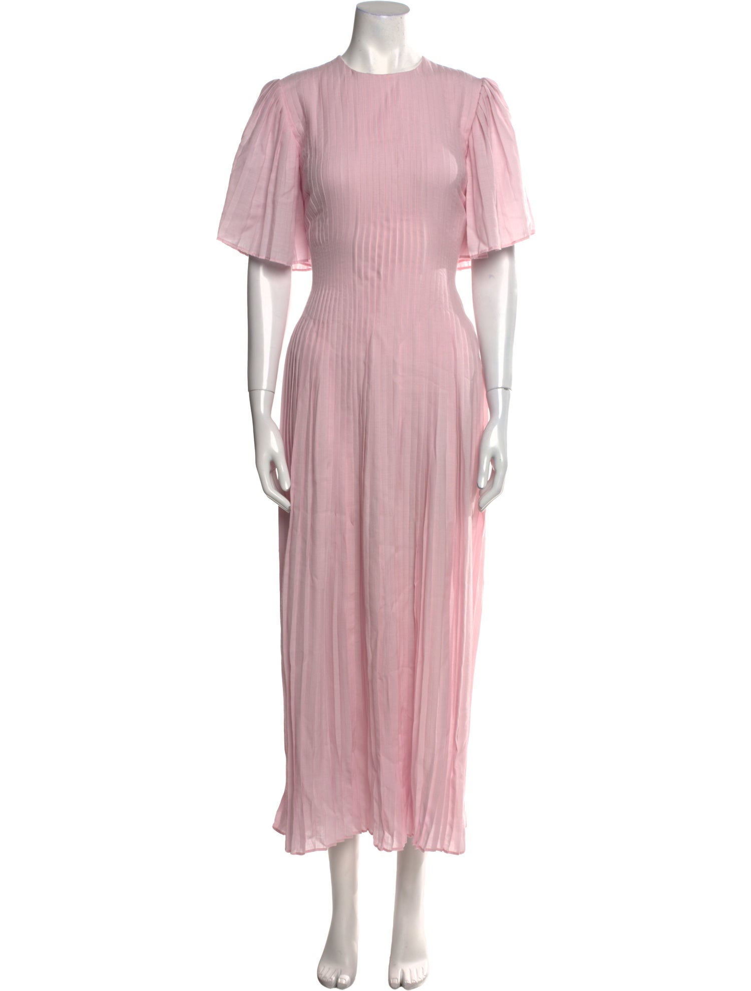 Gabriela Hearst Virgin Wool Long Dress w/ Tags