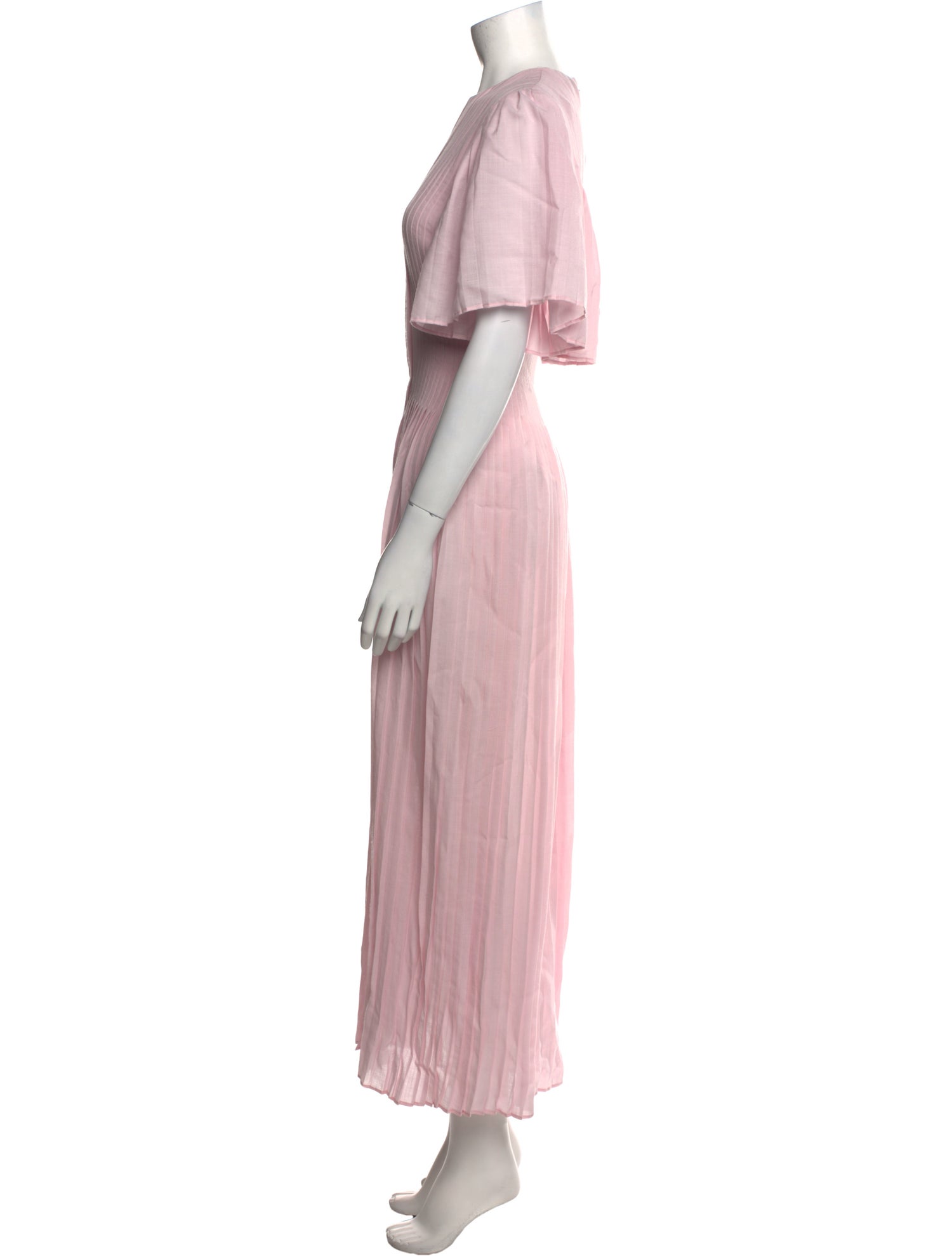 Gabriela Hearst Virgin Wool Long Dress w/ Tags