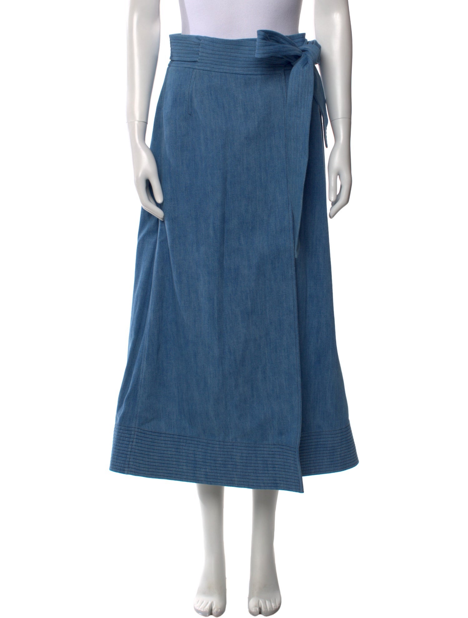 Gabriela Hearst Midi Length Skirt w/ Tags