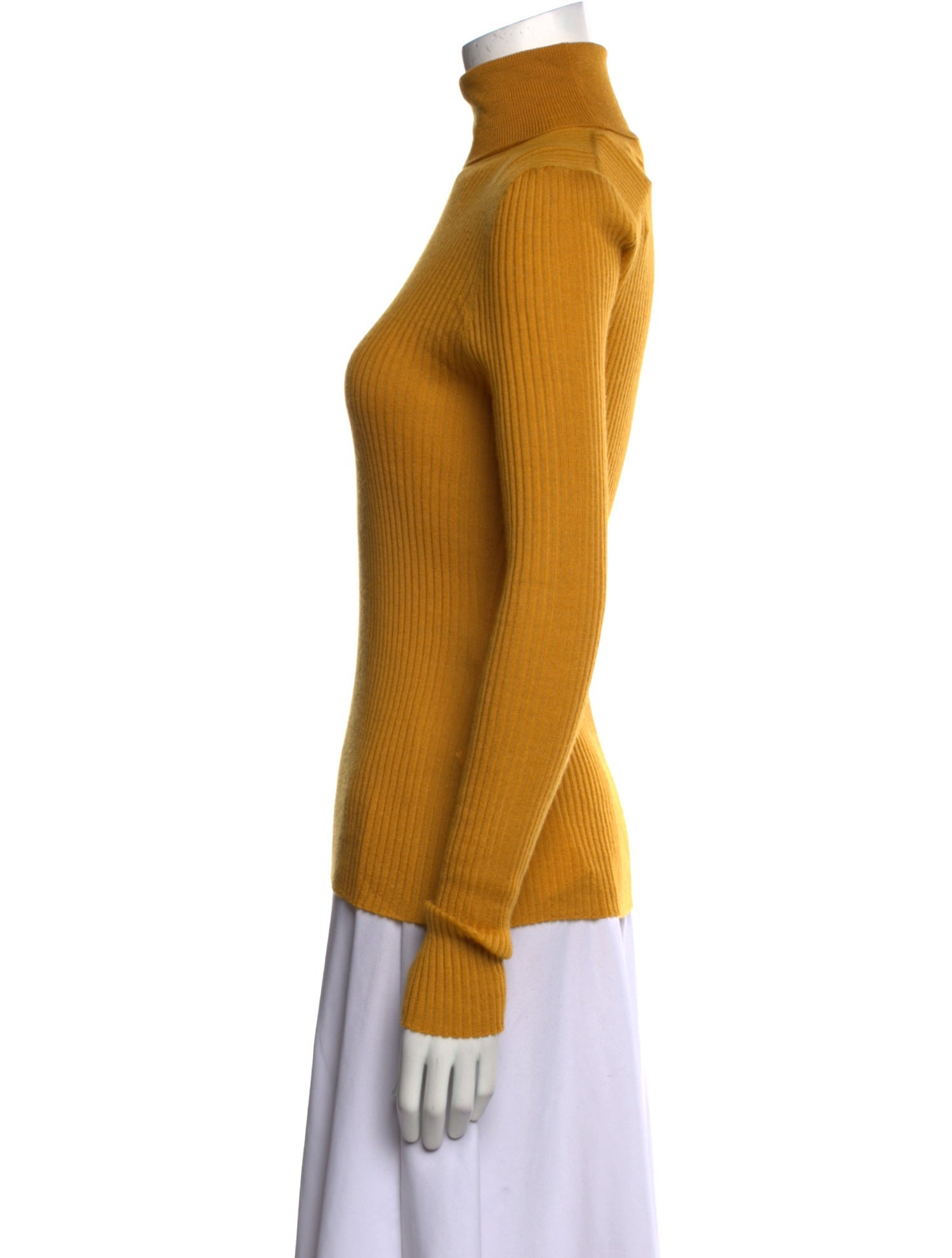 Gabriela Hearst Cashmere Turtleneck Top w/ Tags