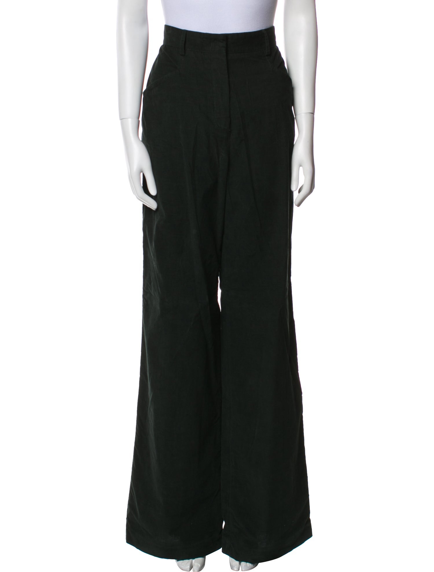 Gabriela Hearst Wide Leg Pants