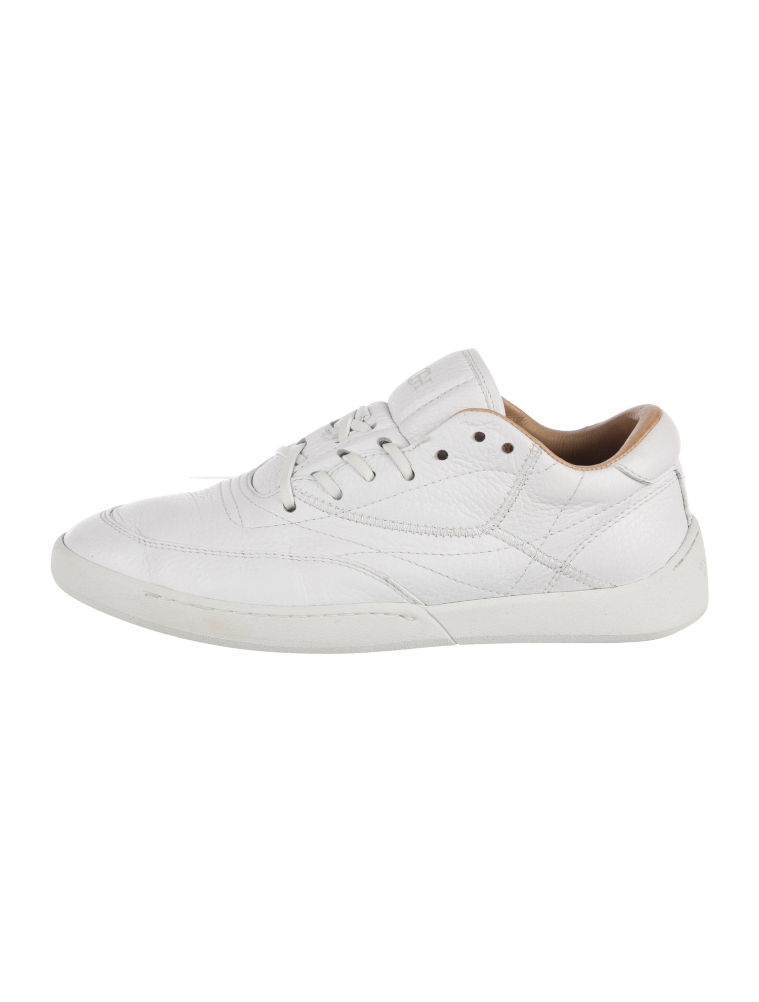 Gabriela Hearst Leather Sneakers