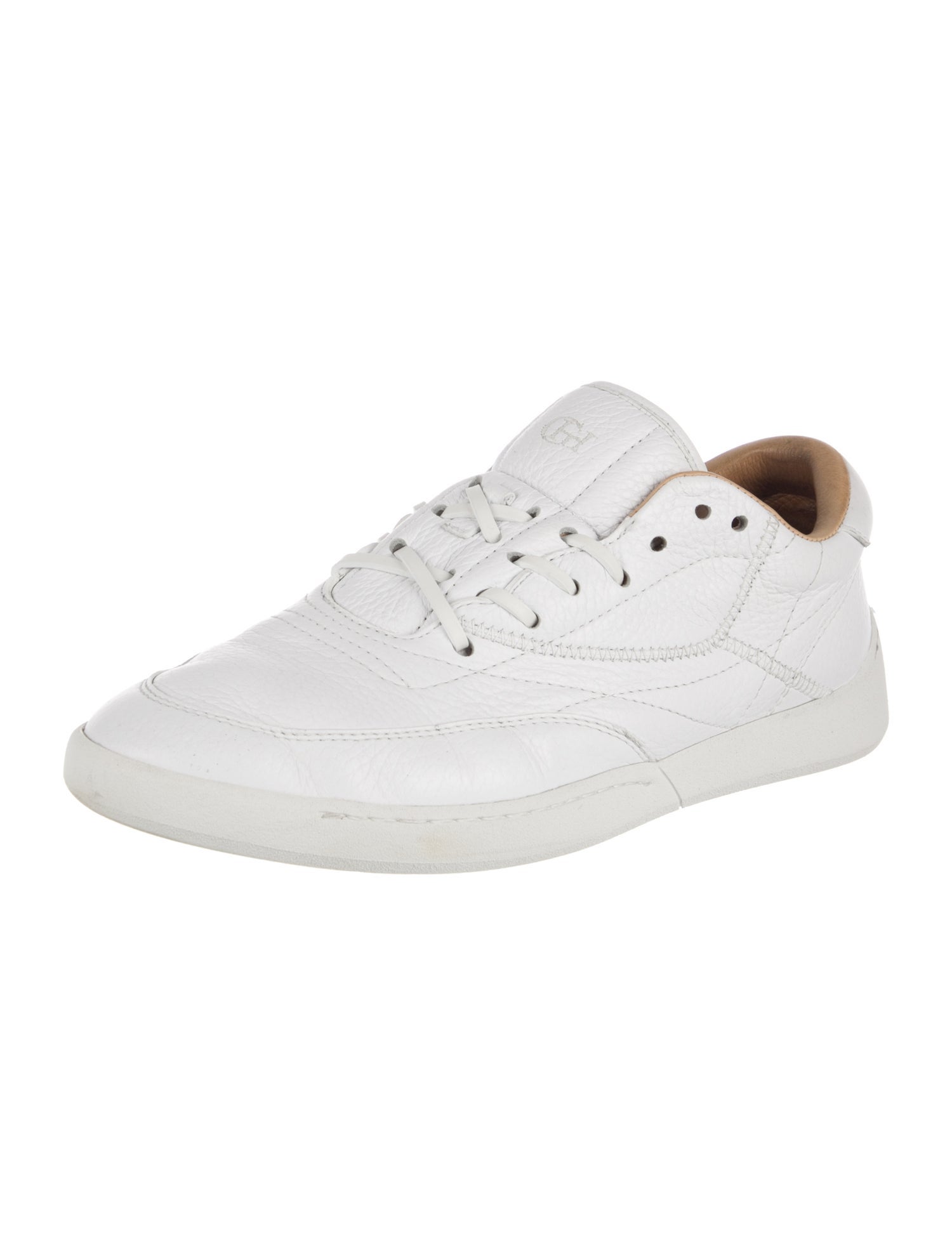Gabriela Hearst Leather Sneakers