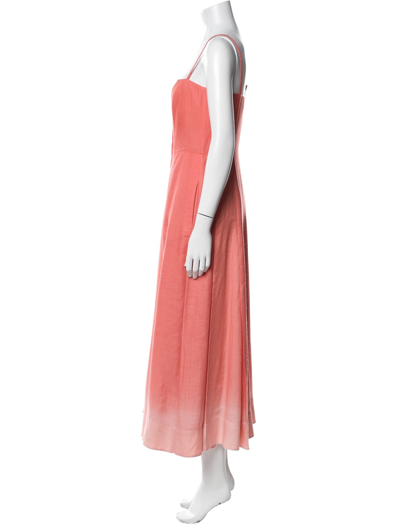 Gabriela Hearst Cashmere Long Dress