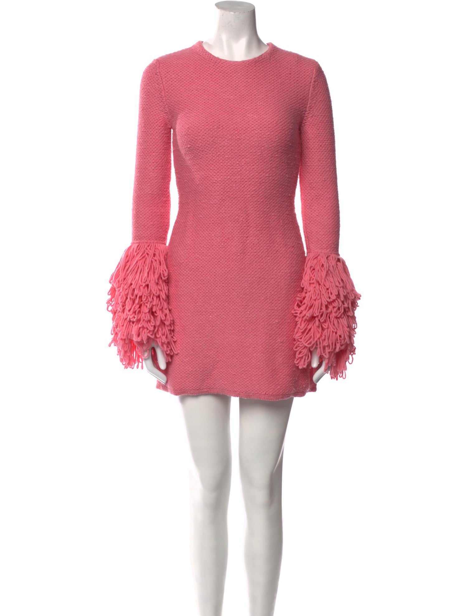 Gabriela Hearst Silk Mini Dress