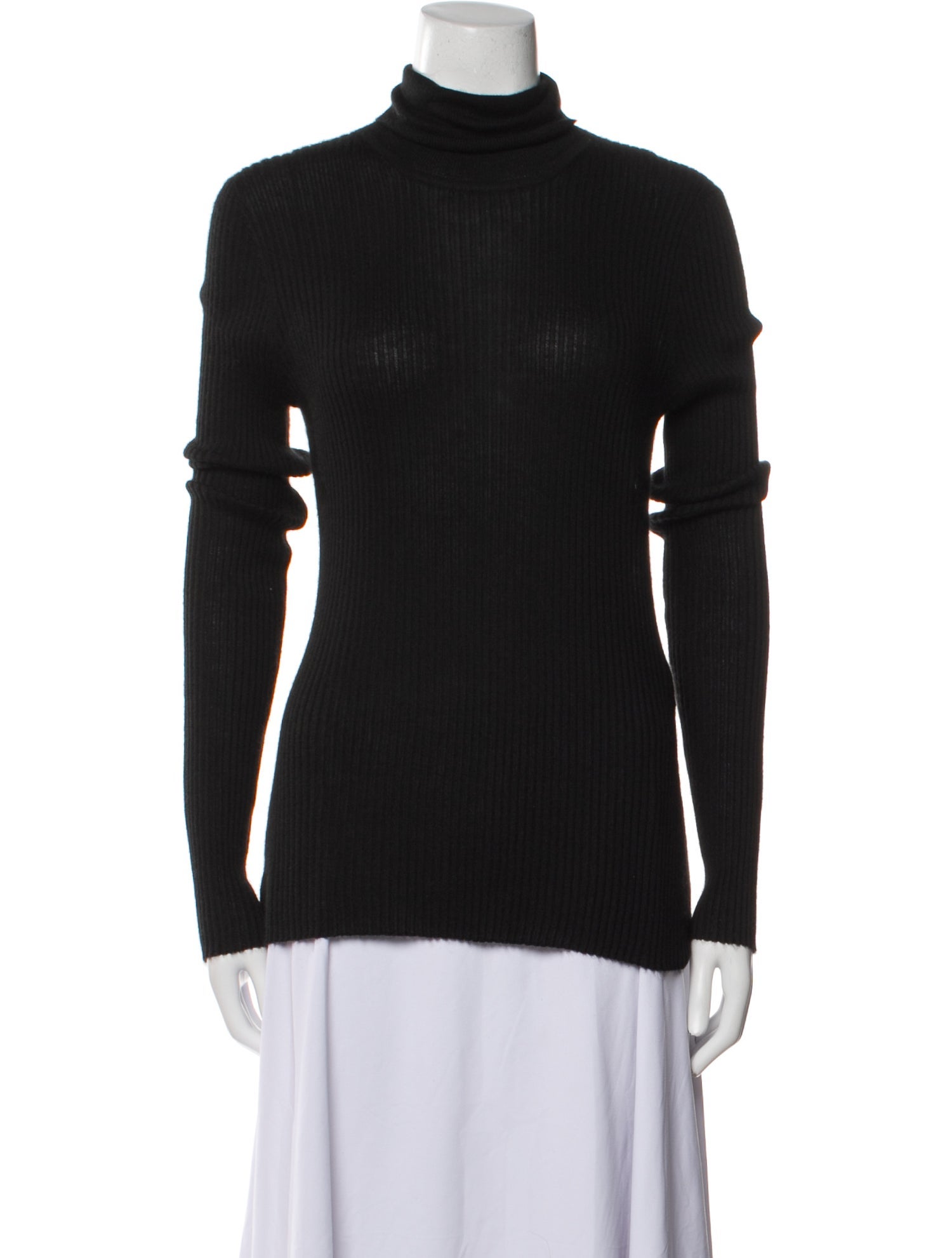 Gabriela Hearst Cashmere Turtleneck Sweater