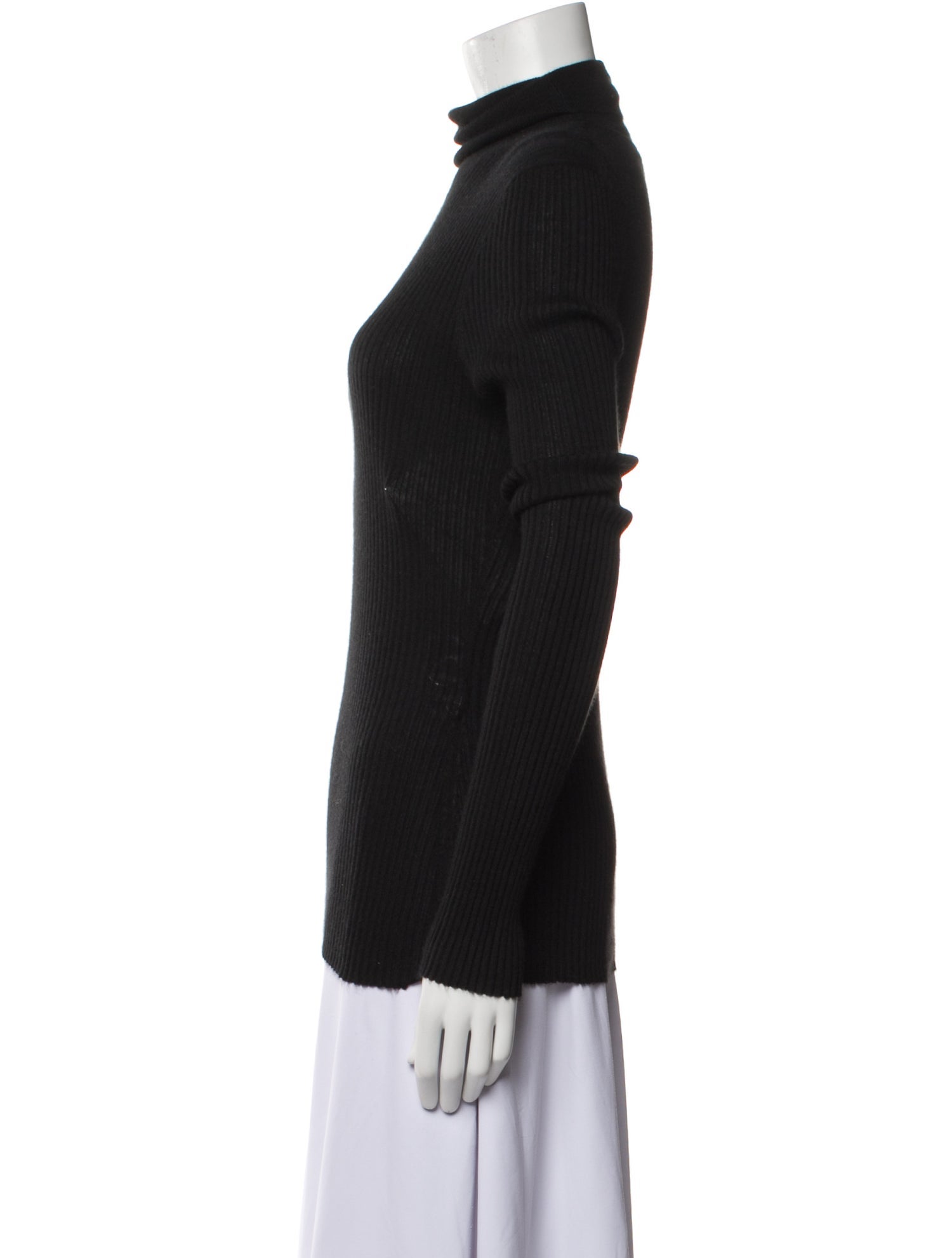 Gabriela Hearst Cashmere Turtleneck Sweater