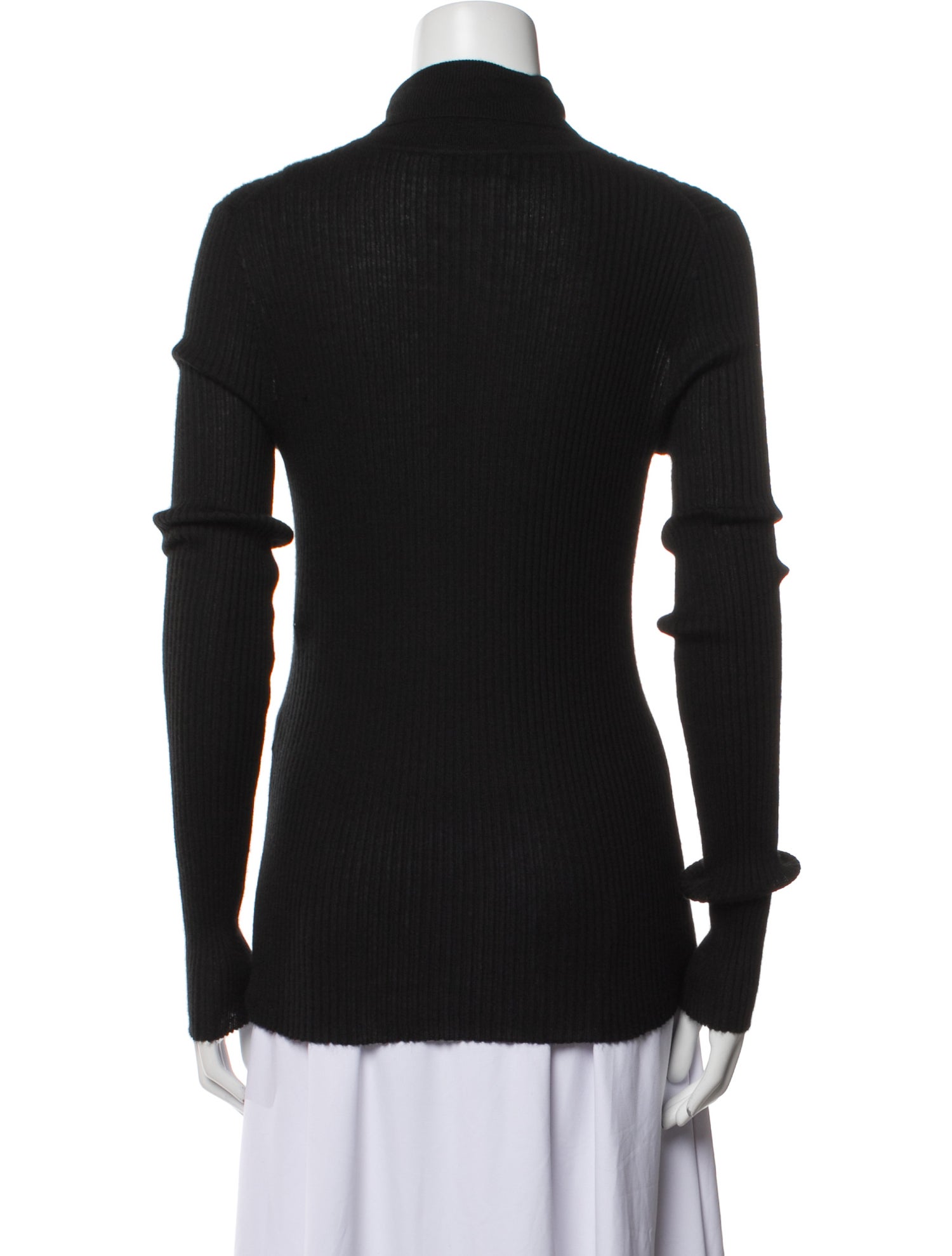 Gabriela Hearst Cashmere Turtleneck Sweater