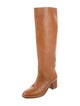 Gabriela Hearst Leather Riding Boots