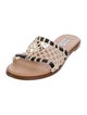 Gabriela Hearst Leather Slides