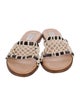 Gabriela Hearst Leather Slides