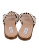 Gabriela Hearst Leather Slides