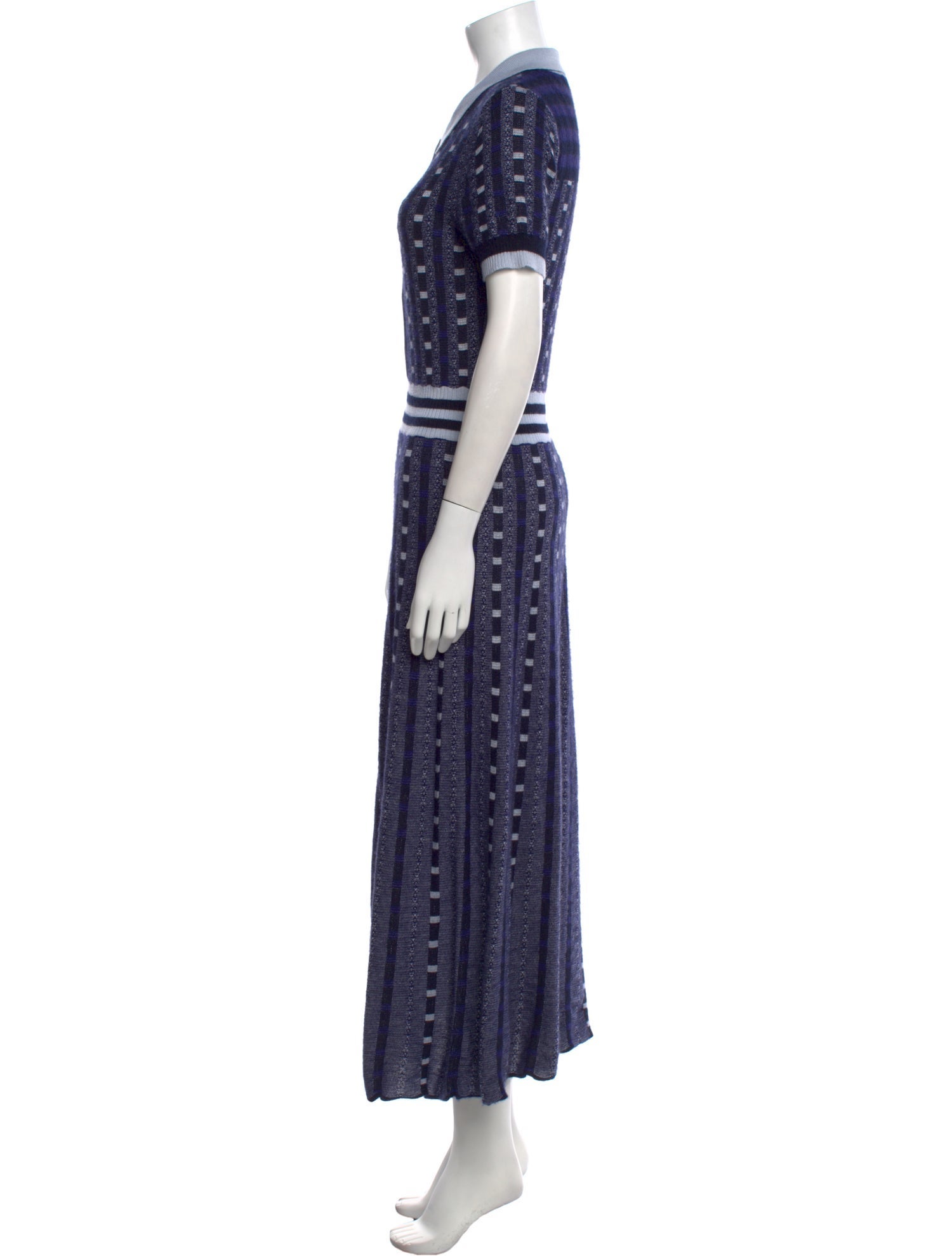 Gabriela Hearst Cashmere Long Dress