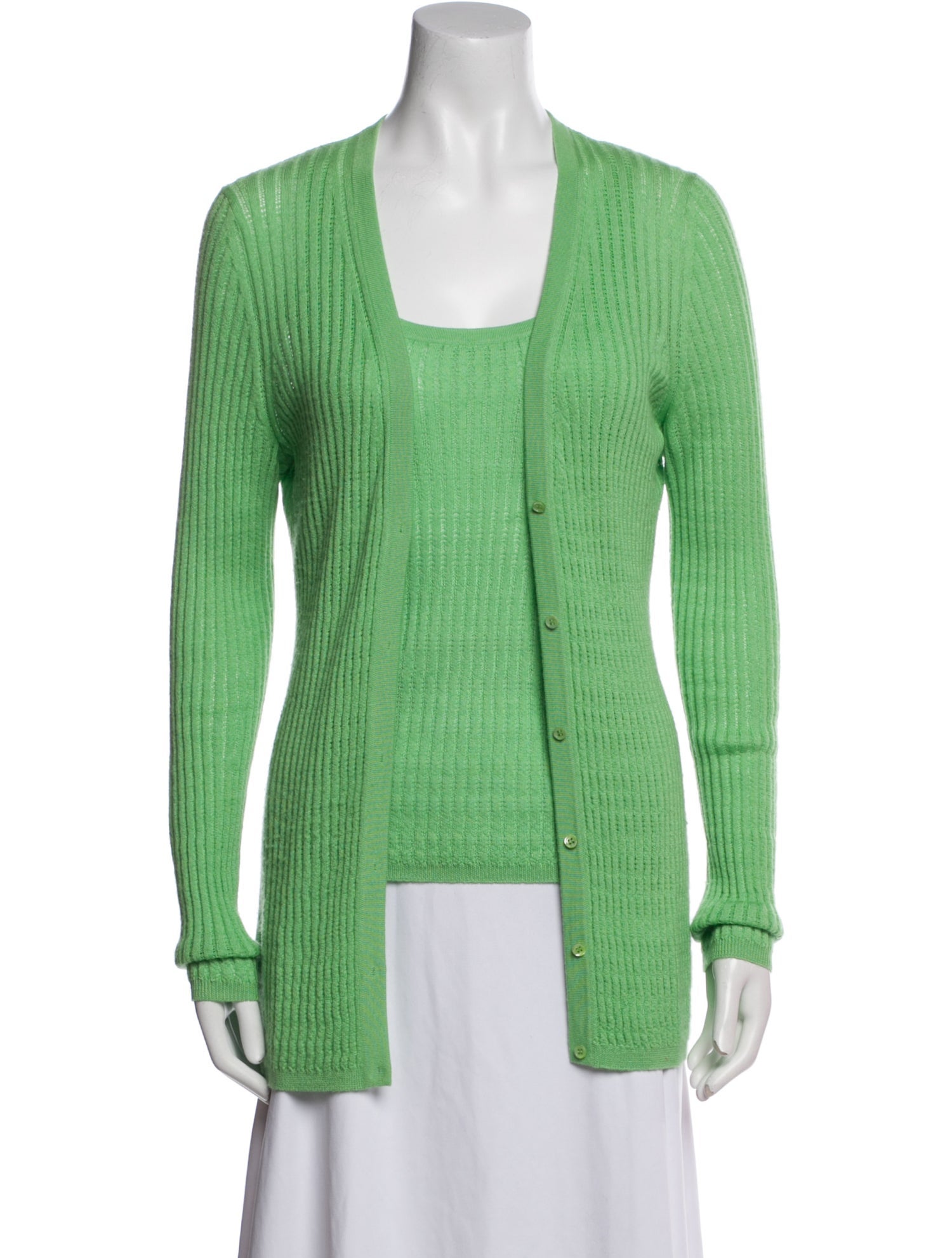 Gabriela Hearst Cashmere Set