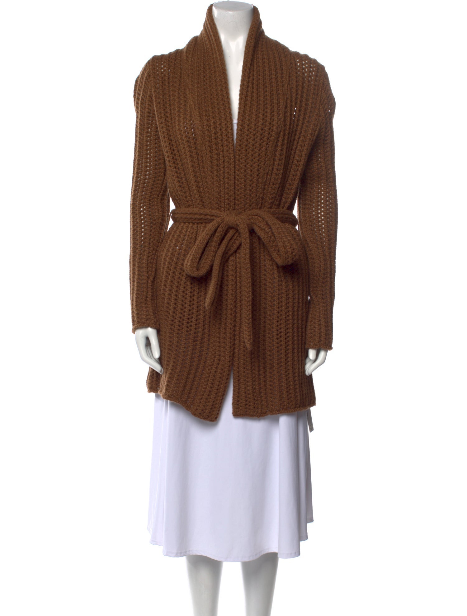 Gabriela Hearst Cashmere V-Neck Sweater