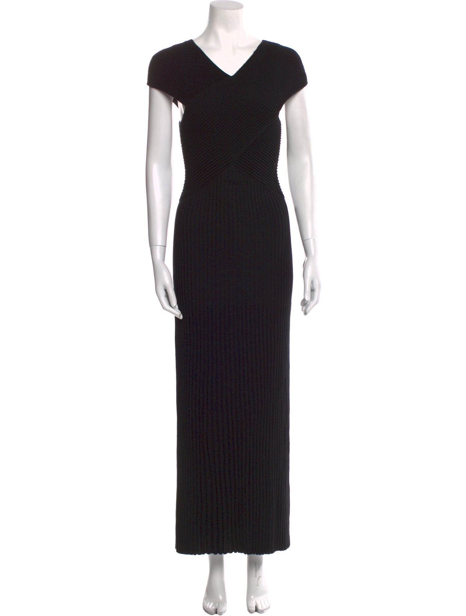 Gabriela Hearst Wool Long Dress