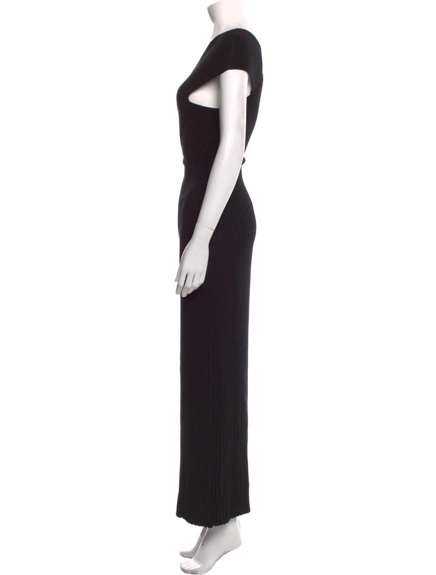 Gabriela Hearst Wool Long Dress